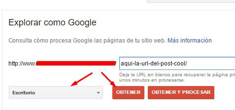 Cómo indexar mi pagina en Google en Dos pasos