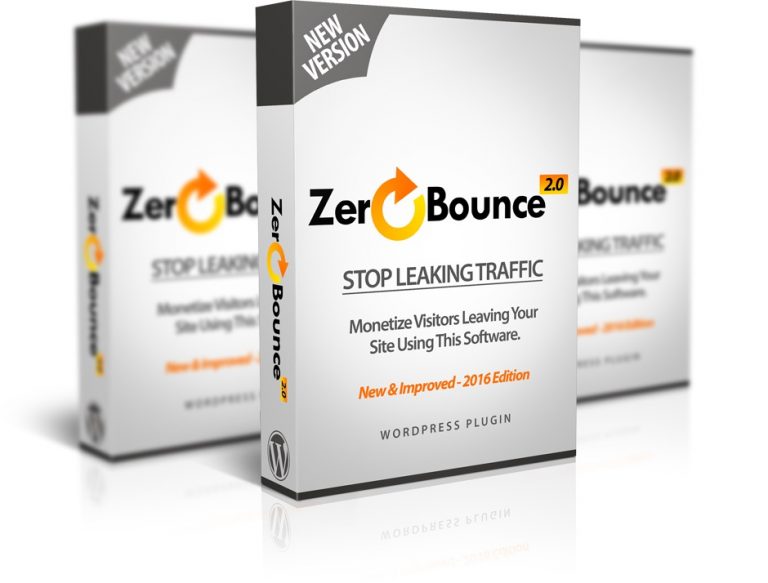 Zero Bounce – El plugin que te penalizará para siempre